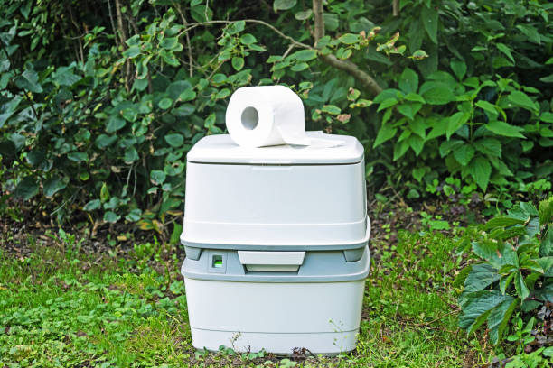 Professional porta potty rental in Clear Lake, WI