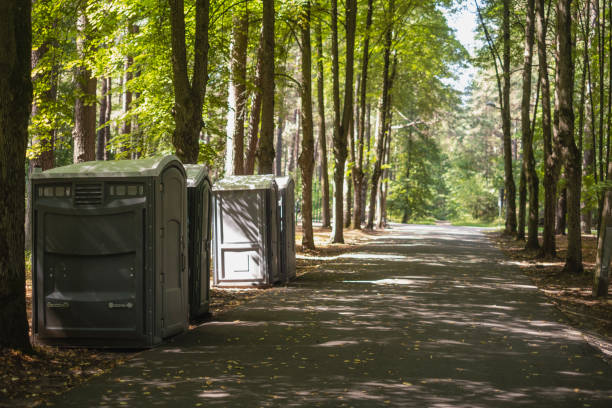 Best Porta potty cleaning services  in Clear Lake, WI
