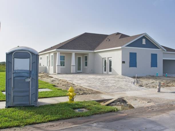 Portable restroom solutions in Clear Lake, WI